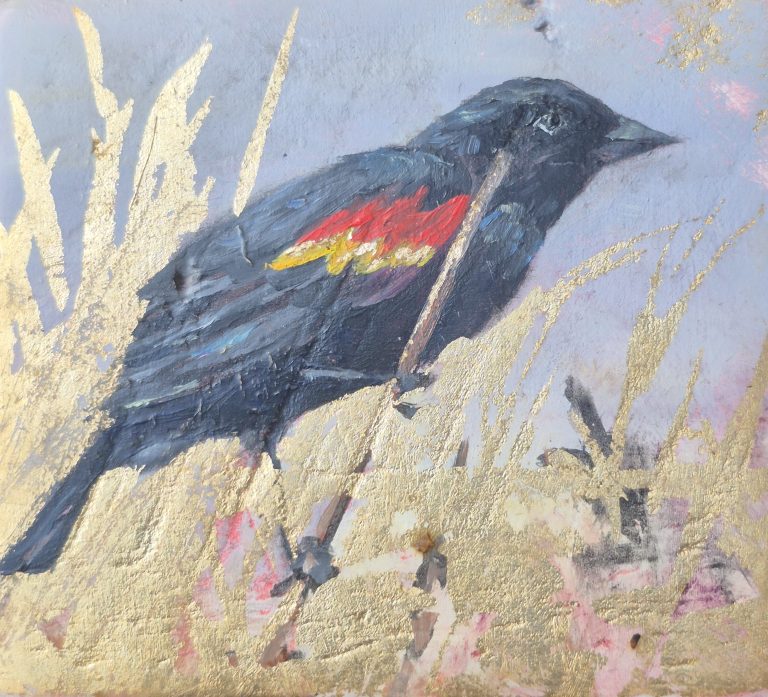 Red-Winged Blackbird